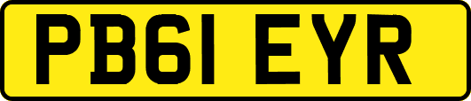 PB61EYR