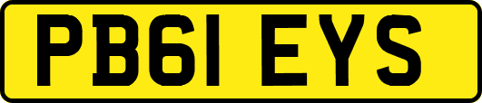 PB61EYS