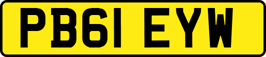 PB61EYW