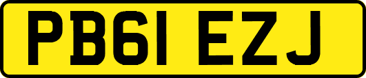 PB61EZJ