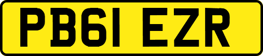 PB61EZR