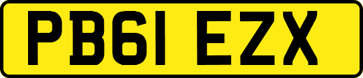 PB61EZX