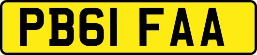 PB61FAA