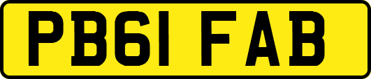 PB61FAB