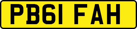 PB61FAH
