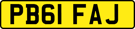 PB61FAJ