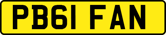 PB61FAN