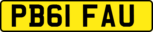 PB61FAU