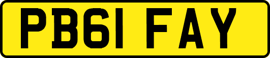 PB61FAY