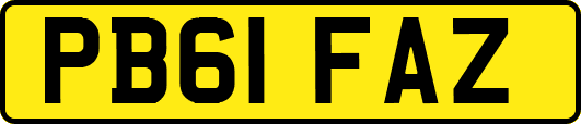 PB61FAZ