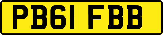 PB61FBB