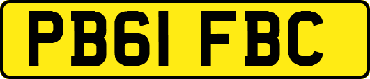 PB61FBC