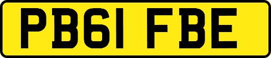PB61FBE