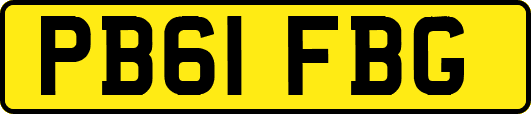 PB61FBG