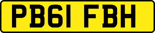PB61FBH