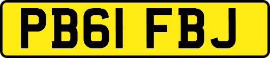PB61FBJ