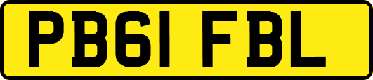 PB61FBL