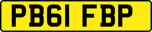 PB61FBP