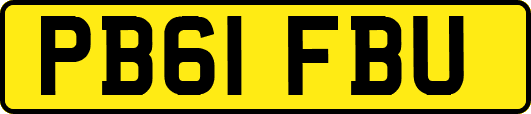 PB61FBU