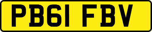PB61FBV