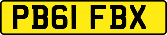 PB61FBX