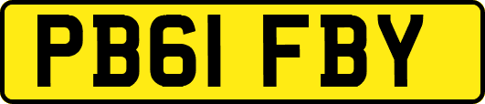 PB61FBY