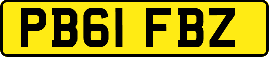 PB61FBZ