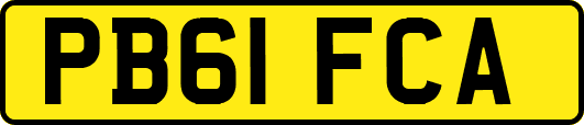 PB61FCA