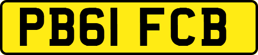 PB61FCB