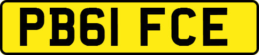 PB61FCE