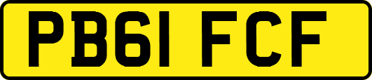 PB61FCF