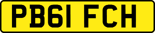 PB61FCH