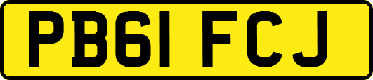 PB61FCJ
