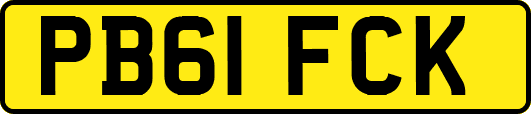 PB61FCK