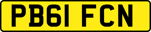 PB61FCN