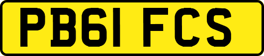 PB61FCS