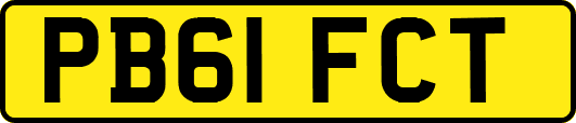 PB61FCT