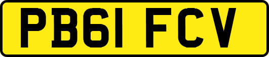 PB61FCV