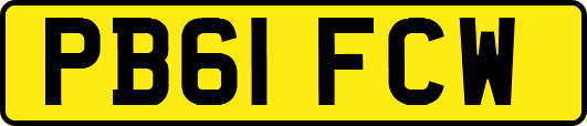 PB61FCW