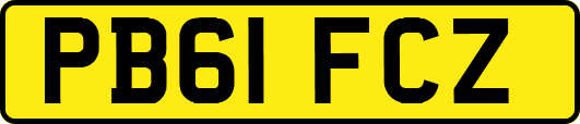 PB61FCZ