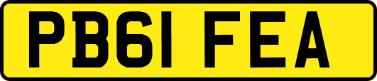 PB61FEA