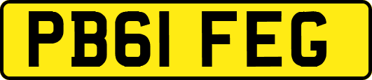 PB61FEG