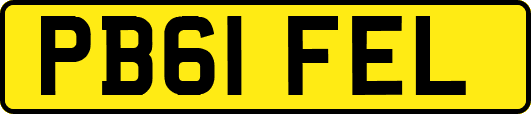 PB61FEL