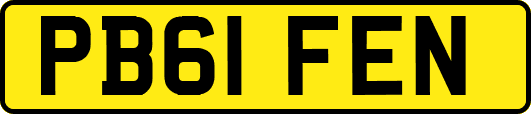 PB61FEN