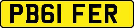 PB61FER