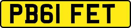 PB61FET