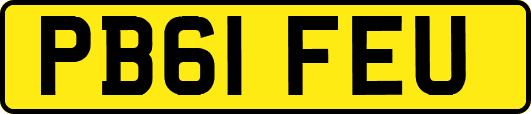 PB61FEU