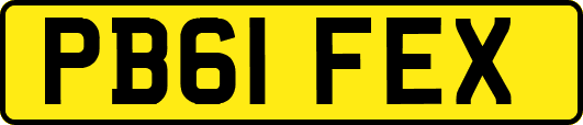PB61FEX