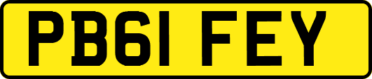 PB61FEY