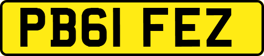 PB61FEZ
